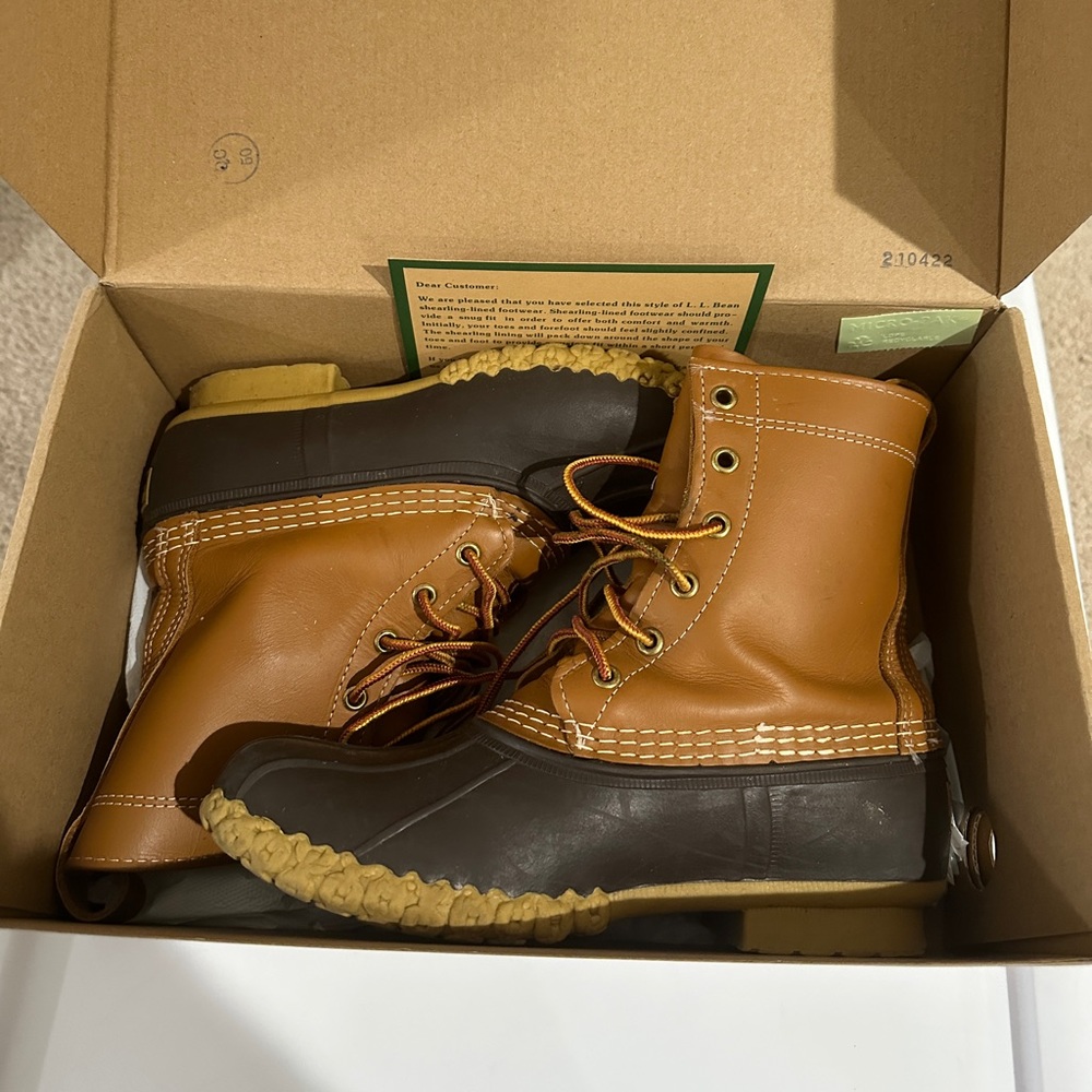 Women’s Bean Boots